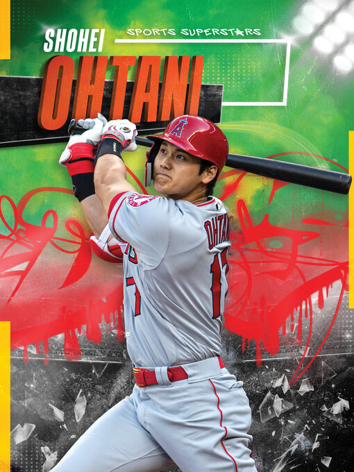 Title details for Shohei Ohtani by Kieran Downs - Wait list